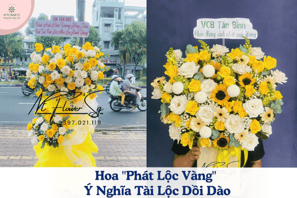 Shop Hoa Tươi Quận Tân Bình – Chuyên Hoa Khai Trương Theo Yêu Cầu